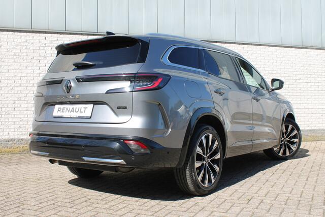 Renault ESPACE E-Tech full hybrid 200 techno 7p. | 7-persoons | Google navigatie | elektrische achterklep – foto 4