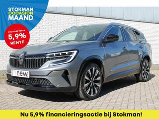 Renault ESPACE E-Tech full hybrid 200 techno 7p. | 7-pe