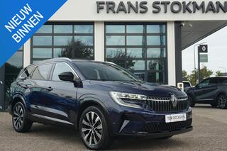 Renault ESPACE E-Tech full Hybrid 200 Techno 7P.
