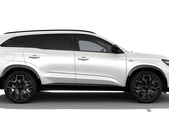 Renault ESPACE esprit Alpine | Elektronisch geregelde airconditioning | ISOFIX-bevestigingssysteem voor kinderzitjes buitenste zitplaatsen achter | Renault Handsfree Card voor openen, sluiten en starten zonder sleutel – foto 2