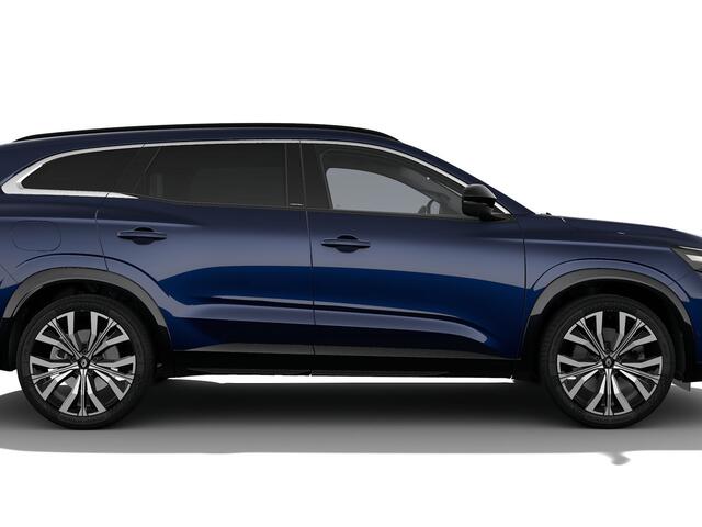 Renault ESPACE Iconic | Elektrisch verwarmbare voorstoelen | Elektronisch geregelde airconditioning | ISOFIX-bevestigingssysteem voor kinderzitjes buitenste zitplaatsen achter – foto 2