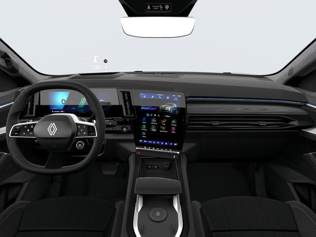 Renault ESPACE Iconic | Elektrisch verwarmbare voorstoelen | Elektronisch geregelde airconditioning | ISOFIX-bevestigingssysteem voor kinderzitjes buitenste zitplaatsen achter – foto 10