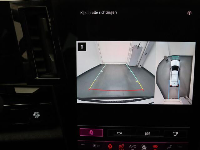 Renault ESPACE E-Tech full hybrid esprit Alpine 7p. 200pk Head-Up | 360° Camera | Adapt. Cruise | Stoel-/stuur-/voorruitverw. – foto 8