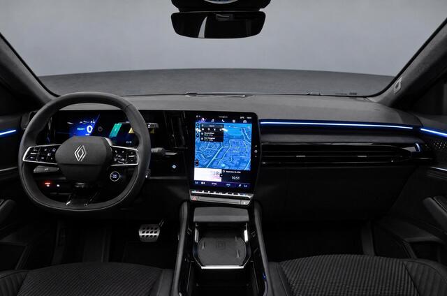 Renault ESPACE E-Tech full hybrid 200 esprit Alpine | 7 PERSOONS | PANORAMADAK | 360 CAMERA | NAVI | ADAPT. CRUISE CONTROL | CLIMATE CONTROL | PDC | LMV – foto 9