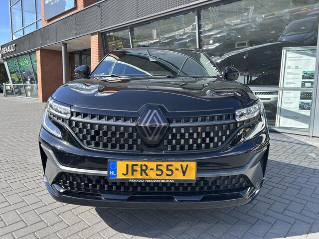 Renault ESPACE E-Tech full hybrid 200 esprit Alpine 7p TREKHAAK | FULL OPTION | HEAD UP DISPLAY | 360 CAMERA | HARMAN EN KARDON | ELEKTRISCHE STOELEN – foto 4
