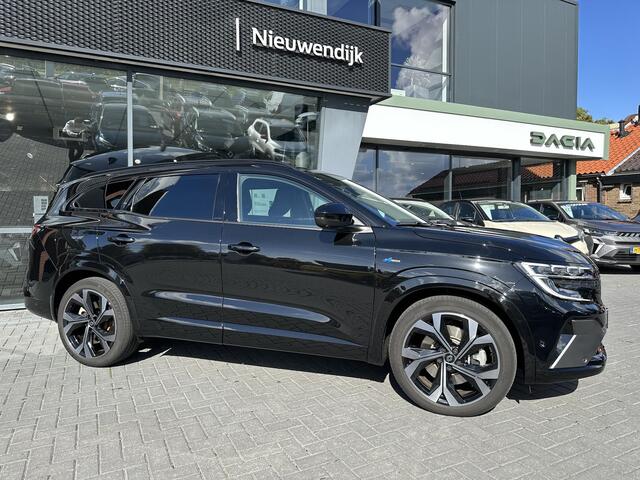 Renault ESPACE E-Tech full hybrid 200 esprit Alpine 7p TREKHAAK | FULL OPTION | HEAD UP DISPLAY | 360 CAMERA | HARMAN EN KARDON | ELEKTRISCHE STOELEN – foto 7