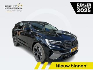 Renault ESPACE E-Tech full hybrid 200 esprit Alpine 7p