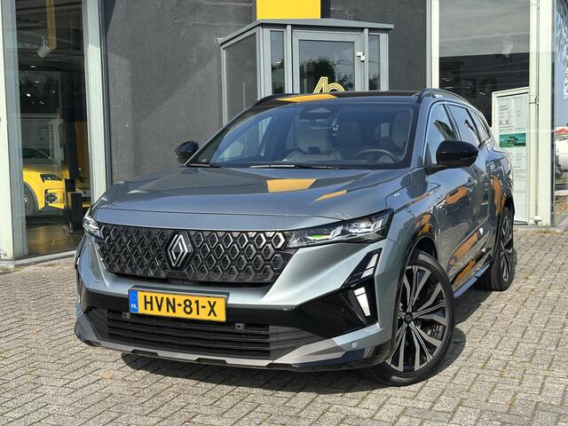 Renault ESPACE E-Tech Full Hybrid 200 Iconic 7p. l Origineel NL l NAP l Full Option! – foto 2