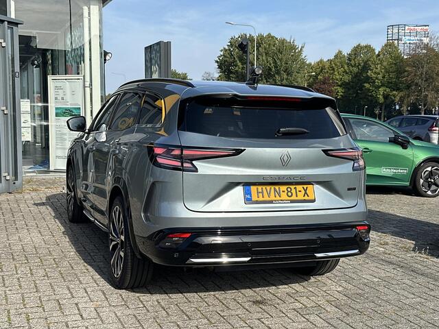 Renault ESPACE E-Tech Full Hybrid 200 Iconic 7p. l Origineel NL l NAP l Full Option! – foto 4