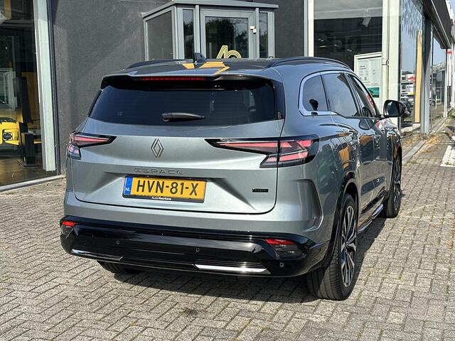 Renault ESPACE E-Tech Full Hybrid 200 Iconic 7p. l Origineel NL l NAP l Full Option! – foto 5
