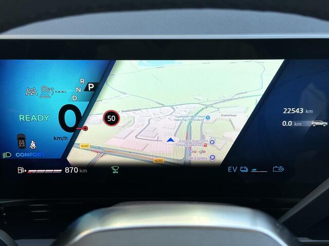 Renault ESPACE E-Tech Full Hybrid 200 Iconic 7p. l Origineel NL l NAP l Full Option! – foto 10