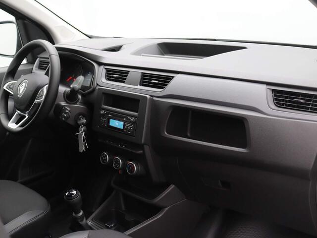 Renault EXPRESS 1.5 dCi 95pk Comfort | DIRECT LEVERBAAR | Achteruitrijcamera | Parkeersensoren voor/achter | Dodehoeksensor |