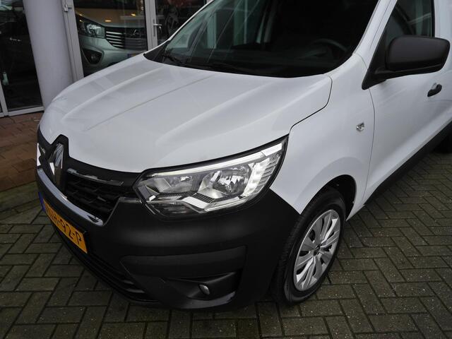Renault EXPRESS 1.5 dCi 95 Comfort + | Airco | Mistlampen | Cruise control | Navigatie | Armleuning | Parkeersensoren achter