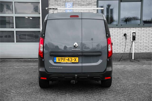 Renault EXPRESS 1.5 dCi 95 Comfort + | trekhaak | dakdragers | | incl. Bovag rijklaarpakket met 12 maanden garantie |