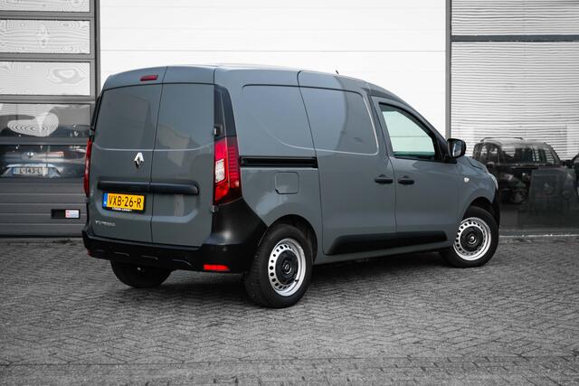 Renault EXPRESS 1.5 dCi 95 PK Comfort | 4 seizoensbanden | Laadvloer en betimmering | Airco | PDC | Dode hoek sensoren in spiegels | | incl. Bovag rijklaarpakket met 12 maanden garantie |
