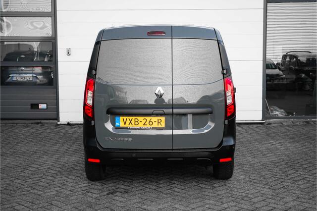 Renault EXPRESS 1.5 dCi 95 PK Comfort | 4 seizoensbanden | Laadvloer en betimmering | Airco | PDC | Dode hoek sensoren in spiegels | | incl. Bovag rijklaarpakket met 12 maanden garantie |