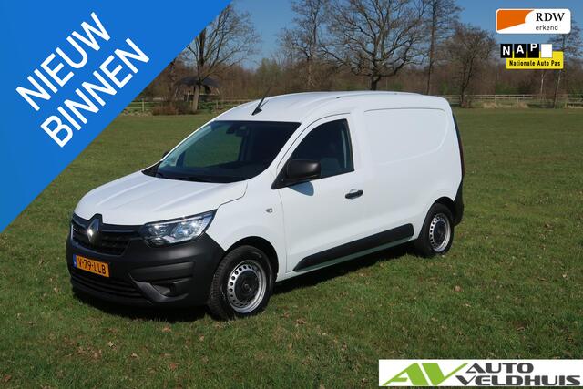 Renault EXPRESS 1.5 dCi 75 Generique AIRCO PDC HALF LEER