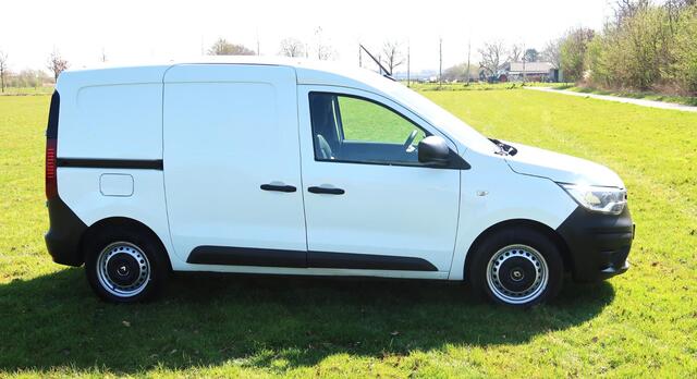 Renault EXPRESS 1.5 dCi 75 Generique AIRCO PDC HALF LEER