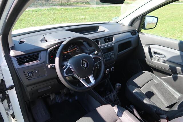 Renault EXPRESS 1.5 dCi 75 Generique AIRCO PDC HALF LEER