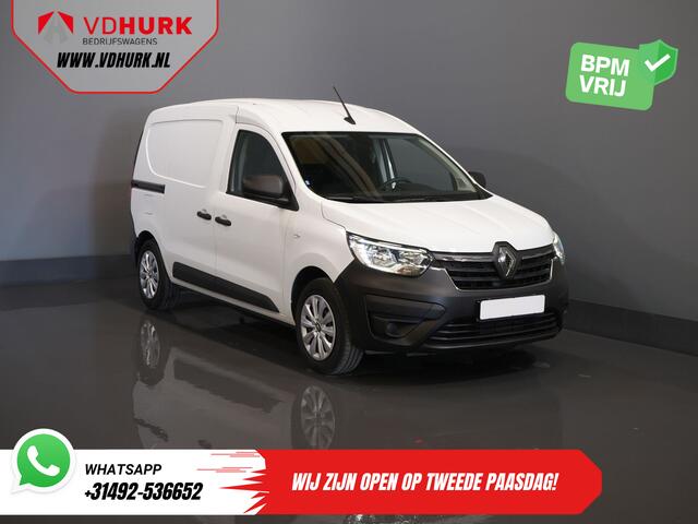 Renault EXPRESS 1.3 TCe 100pk Benzine BPM VRIJ Navi/ Carplay/ Cruise/ PDC/ Airco