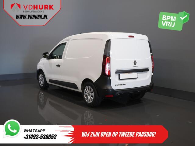 Renault EXPRESS 1.3 TCe 100pk Benzine BPM VRIJ Navi/ Carplay/ Cruise/ PDC/ Airco