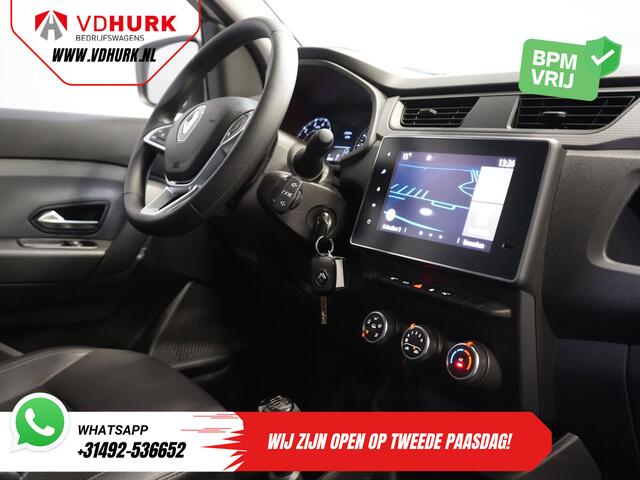 Renault EXPRESS 1.3 TCe 100pk Benzine BPM VRIJ Navi/ Carplay/ Cruise/ PDC/ Airco