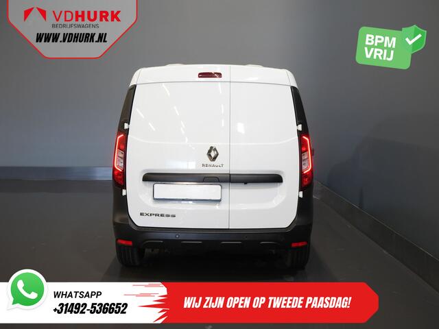 Renault EXPRESS 1.3 TCe 100pk Benzine BPM VRIJ Navi/ Carplay/ Cruise/ PDC/ Airco