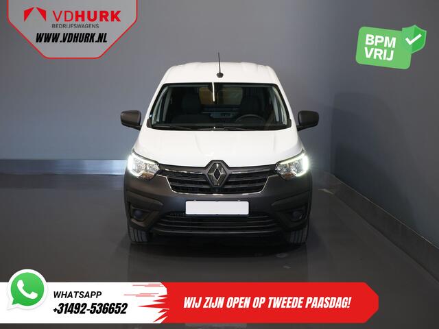 Renault EXPRESS 1.3 TCe 100pk Benzine BPM VRIJ Navi/ Carplay/ Cruise/ PDC/ Airco