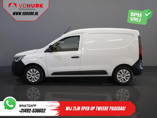 Renault EXPRESS 1.3 TCe 100pk Benzine BPM VRIJ Navi/ Carplay/ Cruise/ PDC/ Airco