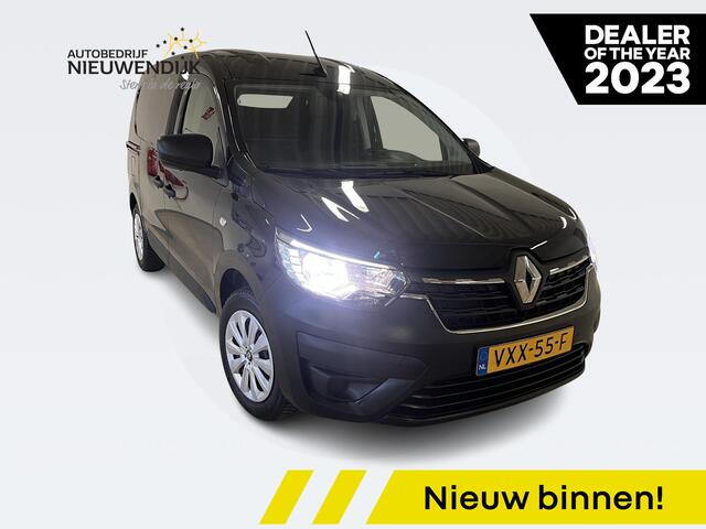 Renault EXPRESS 1.5 dCi 95 Comfort + BTW / APPLE CARPLAY ANDROID AUTO / CLIMATE CONTROLE / PARKEERSENSOREN VOOR EN ACHTER+CAMERA / CRUISE CONTROLE / NAVIGATIE