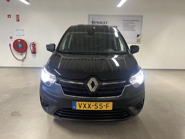 Renault EXPRESS 1.5 dCi 95 Comfort + BTW / APPLE CARPLAY ANDROID AUTO / CLIMATE CONTROLE / PARKEERSENSOREN VOOR EN ACHTER+CAMERA / CRUISE CONTROLE / NAVIGATIE