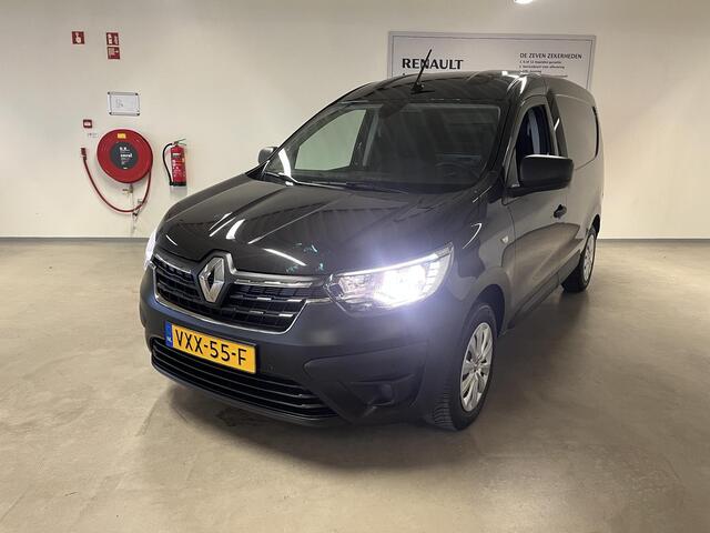 Renault EXPRESS 1.5 dCi 95 Comfort + BTW / APPLE CARPLAY ANDROID AUTO / CLIMATE CONTROLE / PARKEERSENSOREN VOOR EN ACHTER+CAMERA / CRUISE CONTROLE / NAVIGATIE