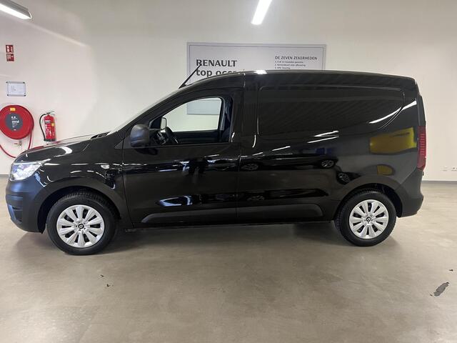 Renault EXPRESS 1.5 dCi 95 Comfort + BTW / APPLE CARPLAY ANDROID AUTO / CLIMATE CONTROLE / PARKEERSENSOREN VOOR EN ACHTER+CAMERA / CRUISE CONTROLE / NAVIGATIE