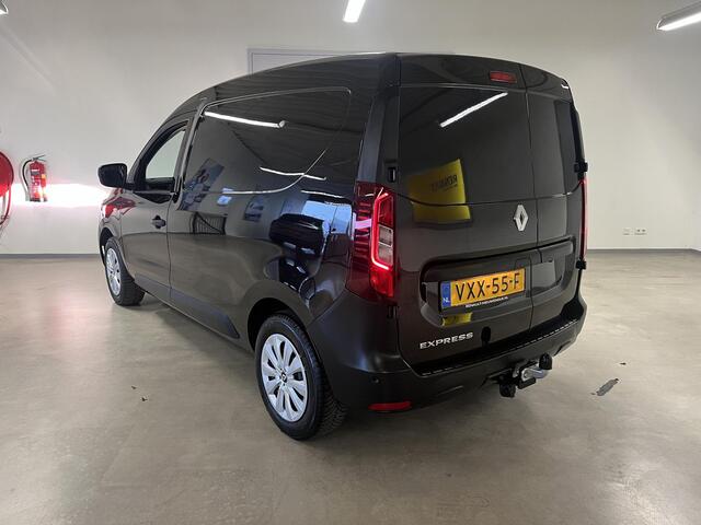 Renault EXPRESS 1.5 dCi 95 Comfort + BTW / APPLE CARPLAY ANDROID AUTO / CLIMATE CONTROLE / PARKEERSENSOREN VOOR EN ACHTER+CAMERA / CRUISE CONTROLE / NAVIGATIE