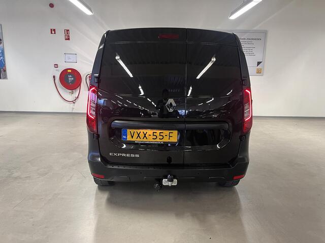 Renault EXPRESS 1.5 dCi 95 Comfort + BTW / APPLE CARPLAY ANDROID AUTO / CLIMATE CONTROLE / PARKEERSENSOREN VOOR EN ACHTER+CAMERA / CRUISE CONTROLE / NAVIGATIE