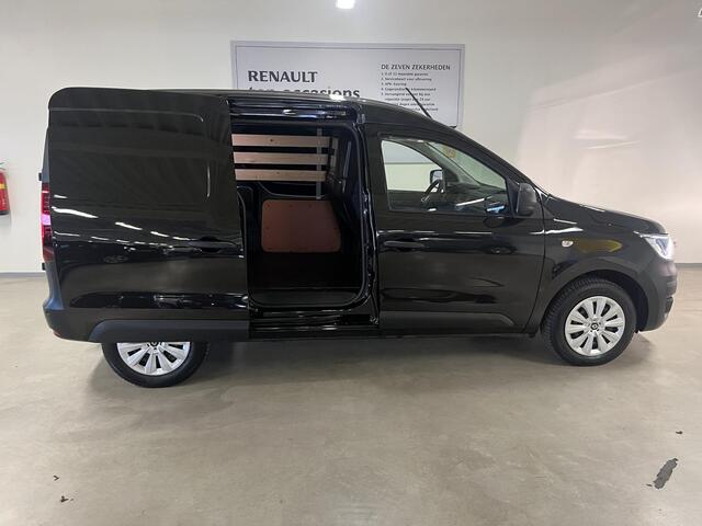 Renault EXPRESS 1.5 dCi 95 Comfort + BTW / APPLE CARPLAY ANDROID AUTO / CLIMATE CONTROLE / PARKEERSENSOREN VOOR EN ACHTER+CAMERA / CRUISE CONTROLE / NAVIGATIE