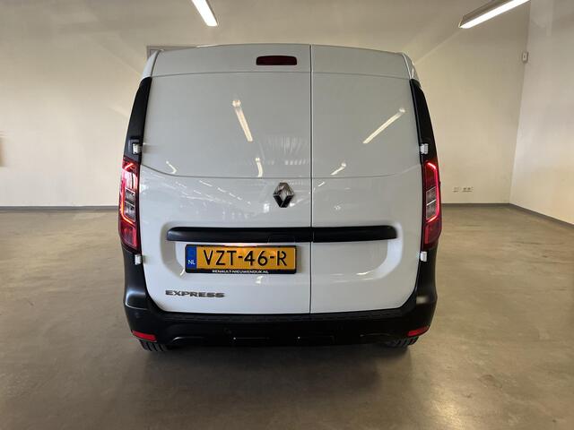 Renault EXPRESS 1.5 dCi 95 Comfort + AIRCO / PARKEER SENSOREN / CRUISE CONTROLE / APPLE CARPLAY - ANDROID AUTO