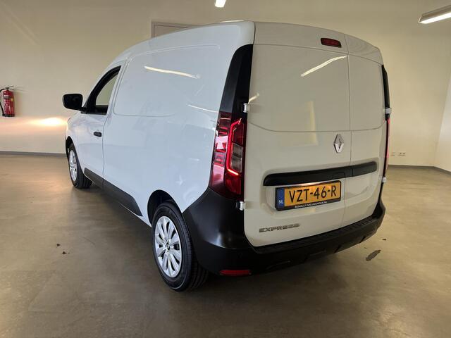 Renault EXPRESS 1.5 dCi 95 Comfort + AIRCO / PARKEER SENSOREN / CRUISE CONTROLE / APPLE CARPLAY - ANDROID AUTO