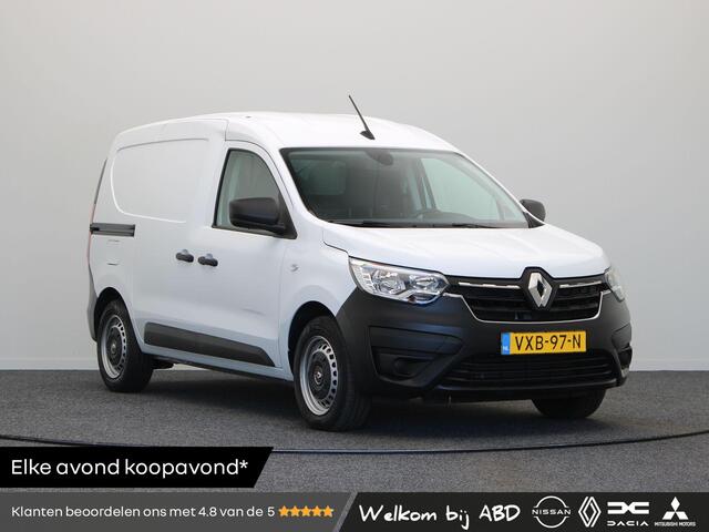 Renault EXPRESS 1.5 dCi 75 Comfort | Achterdeuren met raam | Bluetooth radio | Parkeersensoren achter | Armsteun voor |