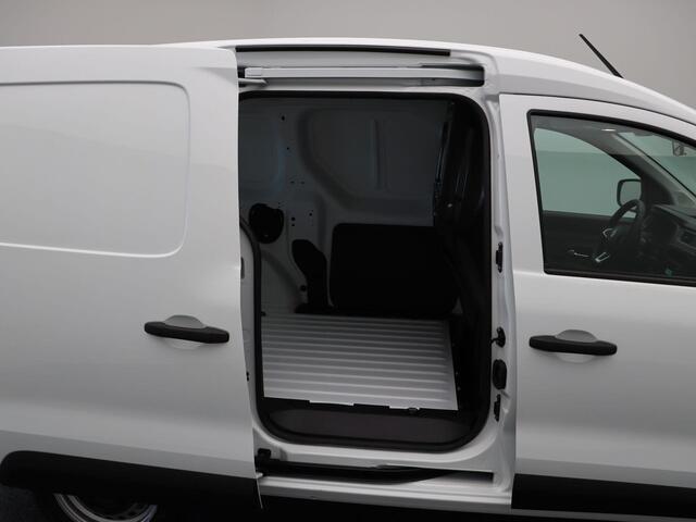 Renault EXPRESS 1.5 dCi 75 Comfort | Achterdeuren met raam | Bluetooth radio | Parkeersensoren achter | Armsteun voor |