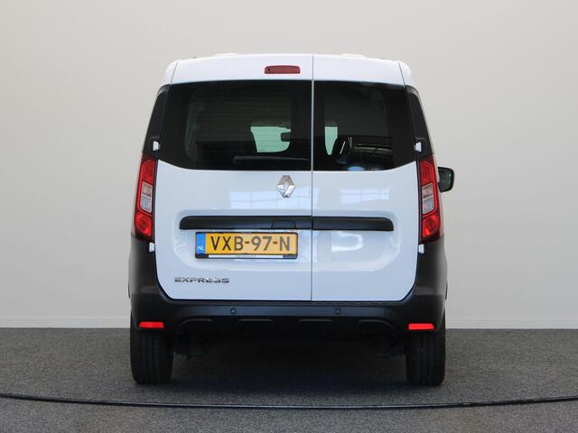 Renault EXPRESS 1.5 dCi 75 Comfort | Achterdeuren met raam | Bluetooth radio | Parkeersensoren achter | Armsteun voor |