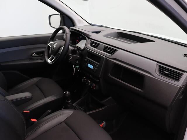 Renault EXPRESS 1.5 dCi 75 Comfort | Achterdeuren met raam | Bluetooth radio | Parkeersensoren achter | Armsteun voor |