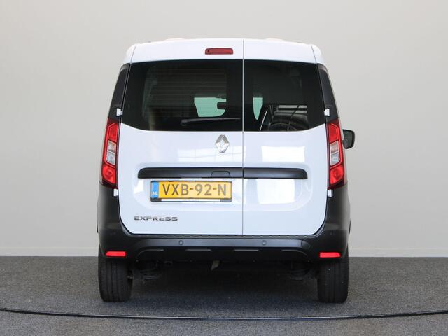 Renault EXPRESS 1.5 dCi 95 Comfort | Achterdeuren met raam | Bluetooth radio | Parkeersensoren achter | Armsteun voor |