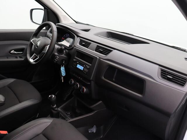 Renault EXPRESS 1.5 dCi 95 Comfort | Achterdeuren met raam | Bluetooth radio | Parkeersensoren achter | Armsteun voor |