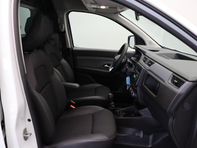 Renault EXPRESS 1.5 dCi 95 Comfort | Achterdeuren met raam | Bluetooth radio | Parkeersensoren achter | Armsteun voor |