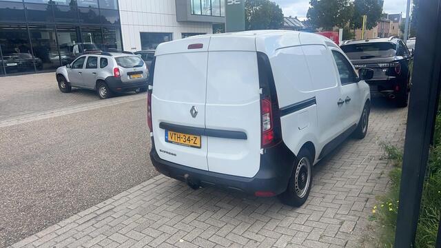 Renault EXPRESS 1.5 dCi 75 Comfort TREKHAAK / AIRCO / PARKEERSENSOREN / CRUISE CONTROLE.