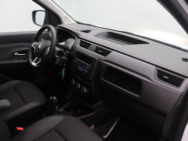 Renault EXPRESS 1.5 dCi 75pk Comfort | Bluetooth radio | Parkeersensoren achter | Cruise control |