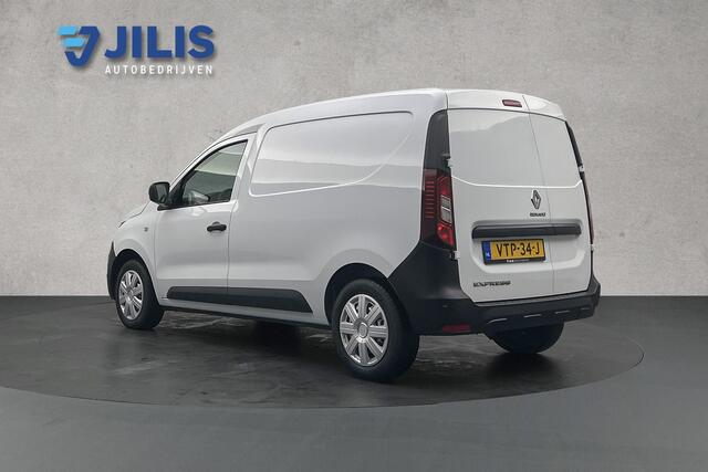 Renault EXPRESS 1.3 TCe Benzine | Airconditioning | Half lederen bekleding | Parkeersensoren | Comfortstoelen