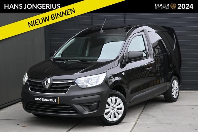 Renault EXPRESS 1.5 dCi 75 Comfort + | CAMERA | NAVI | LEDERE STOELHOEZEN | TREKHAAK | APPLECARPLAY/ANDROIDAUTO | AIRCO | CRUISE CONTROL | LAADRUIMTE INRICHTING | ALL-SEASONBANDEN | PDC