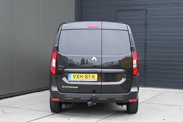 Renault EXPRESS 1.5 dCi 75 Comfort + | CAMERA | NAVI | LEDERE STOELHOEZEN | TREKHAAK | APPLECARPLAY/ANDROIDAUTO | AIRCO | CRUISE CONTROL | LAADRUIMTE INRICHTING | ALL-SEASONBANDEN | PDC